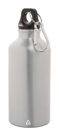 BORRACCIA IN ALLUMINIO RICICLATO 400 ML